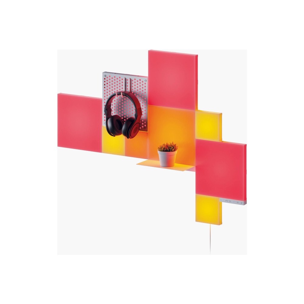 Nanoleaf Nanoleaf Blocks Combo XL Smarter Kit