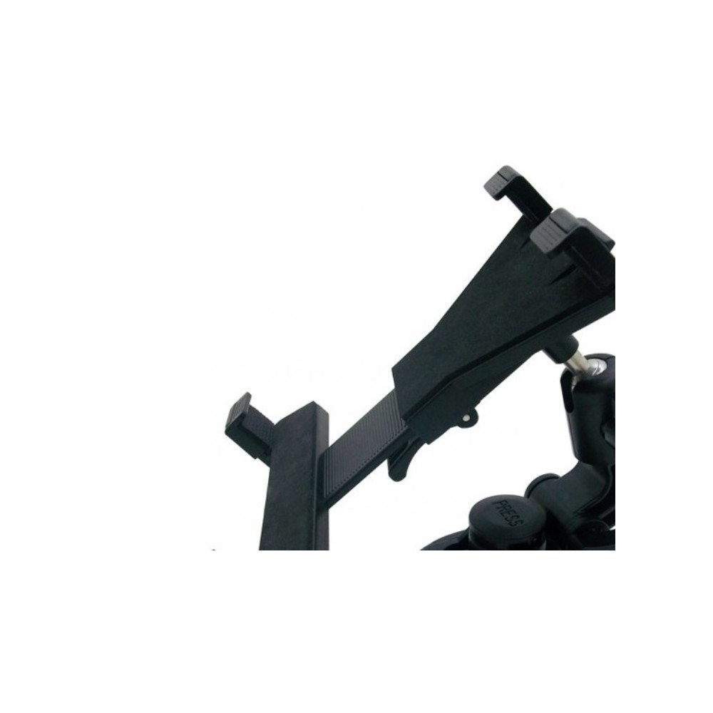 TECHLY Techly I-TABLET-VENT, Bil, Passiv, Galaxy Tab 2 10", Galaxy...