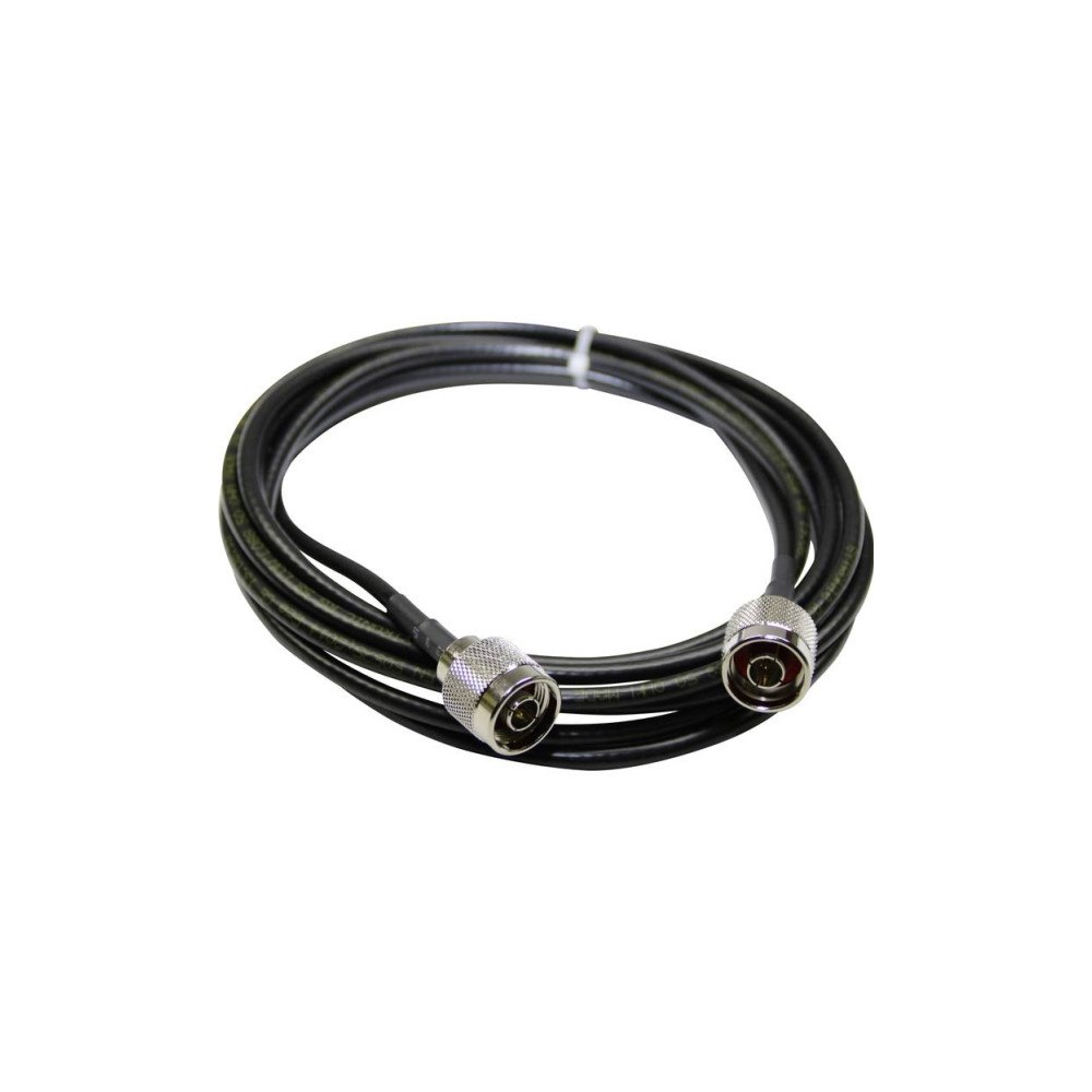 Wittenberg Antennen Wittenberg Antennen 5 m Antennekabel N-kontakt, N-kontakt 5m