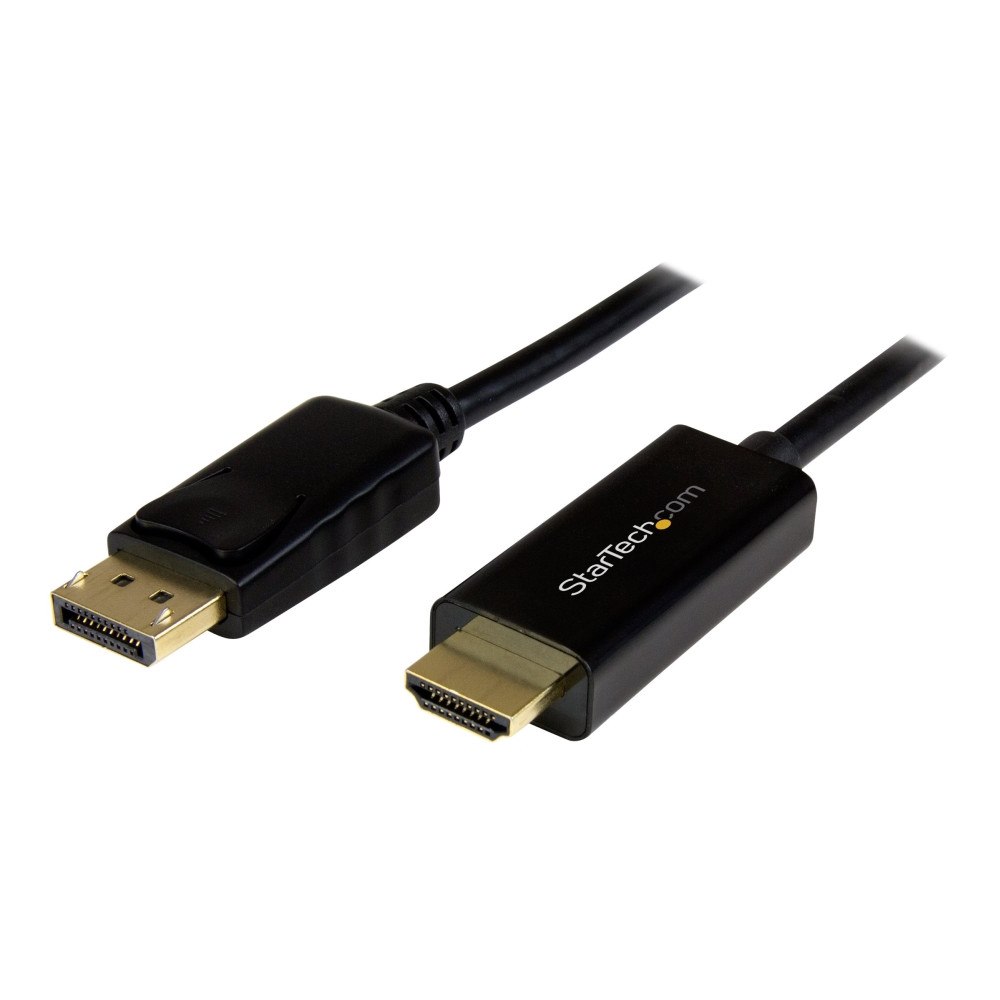 StarTech.com StarTech.com DisplayPort till HDMI-konverterarkabel