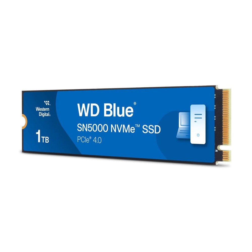 Western Digital WD Blue SN5000 WDS100T4B0E