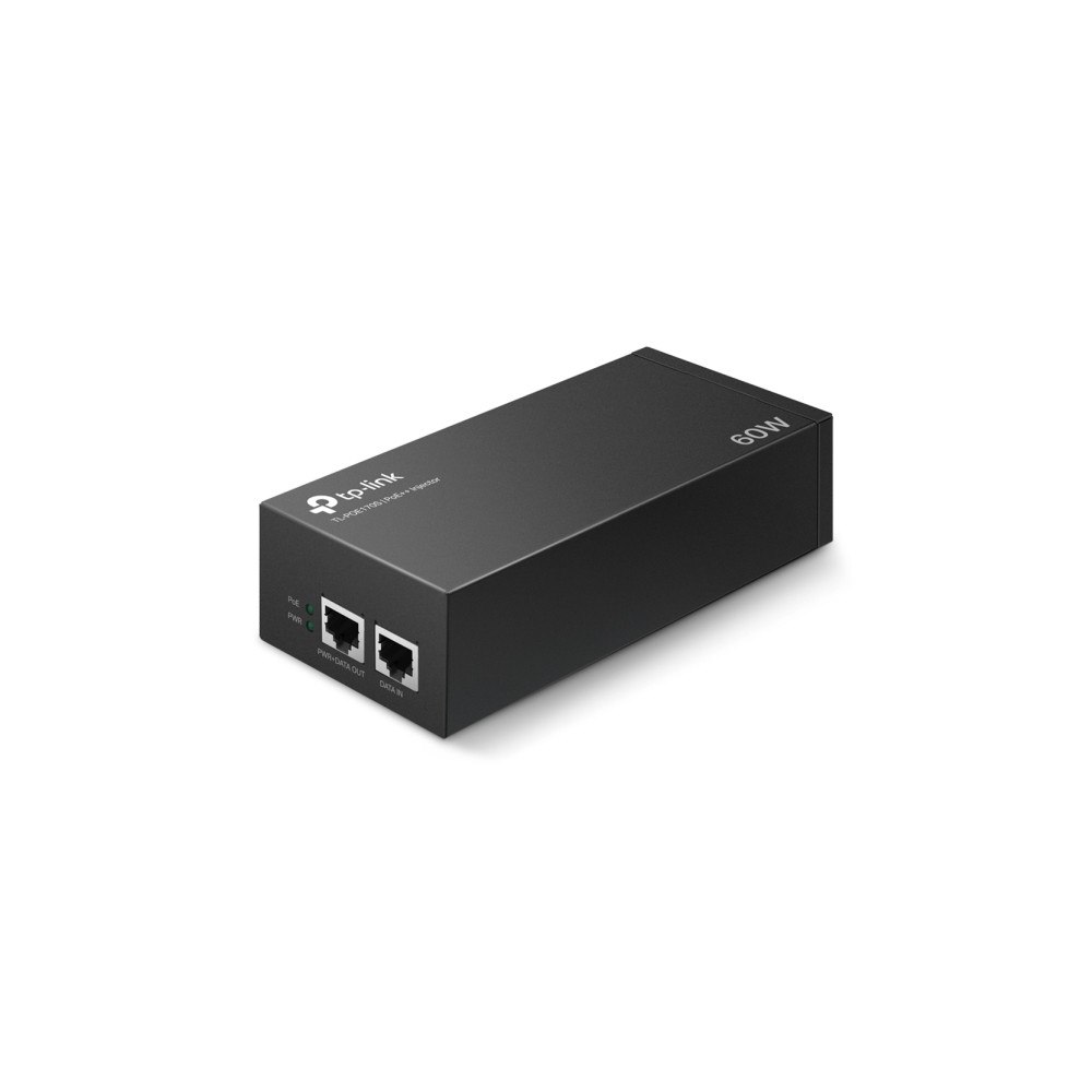 TP-LINK TP-Link TL-POE170S, Gigabit Ethernet, 10,100,1000 Mbit/s, IE...