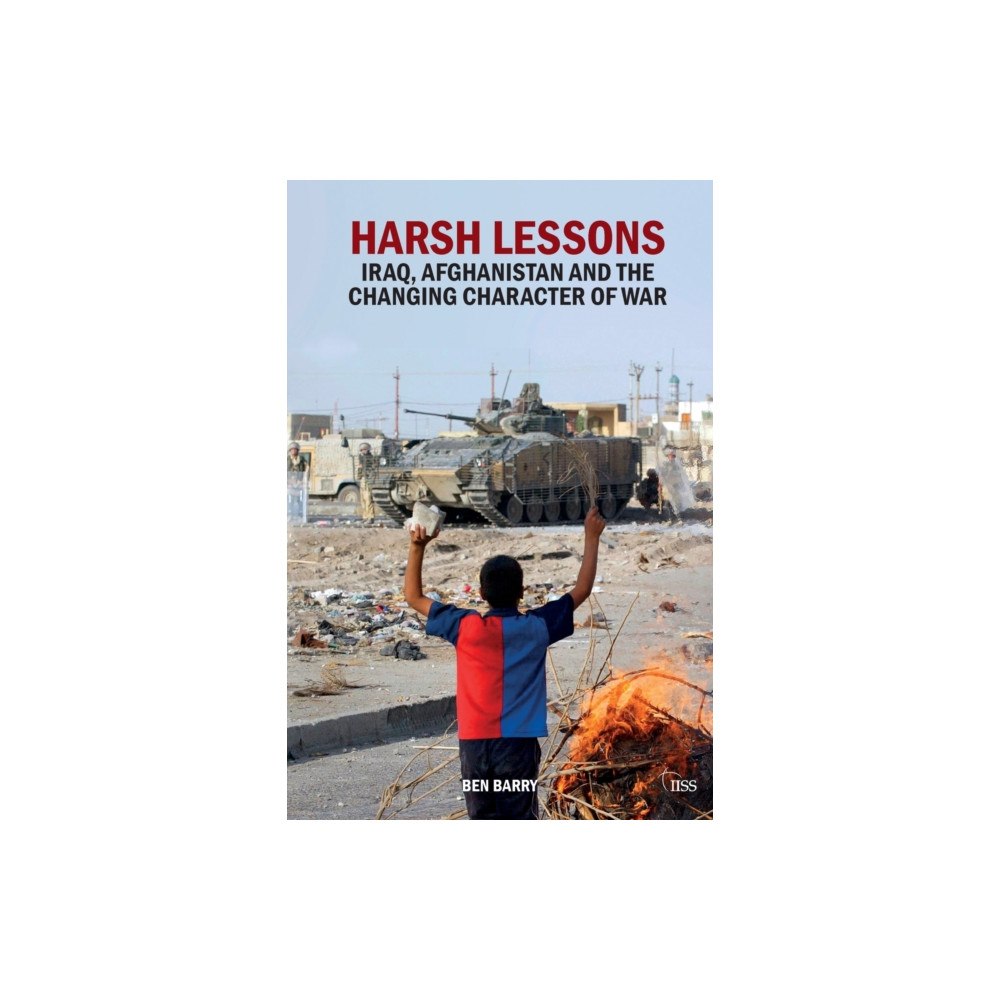 Taylor & francis ltd Harsh Lessons (häftad, eng)