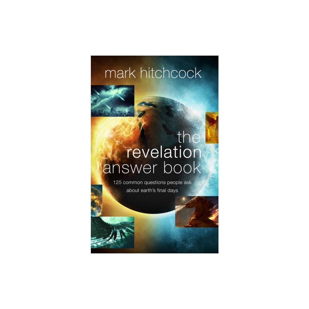 Harvest House Publishers,U.S. The Revelation Answer Book (häftad, eng)