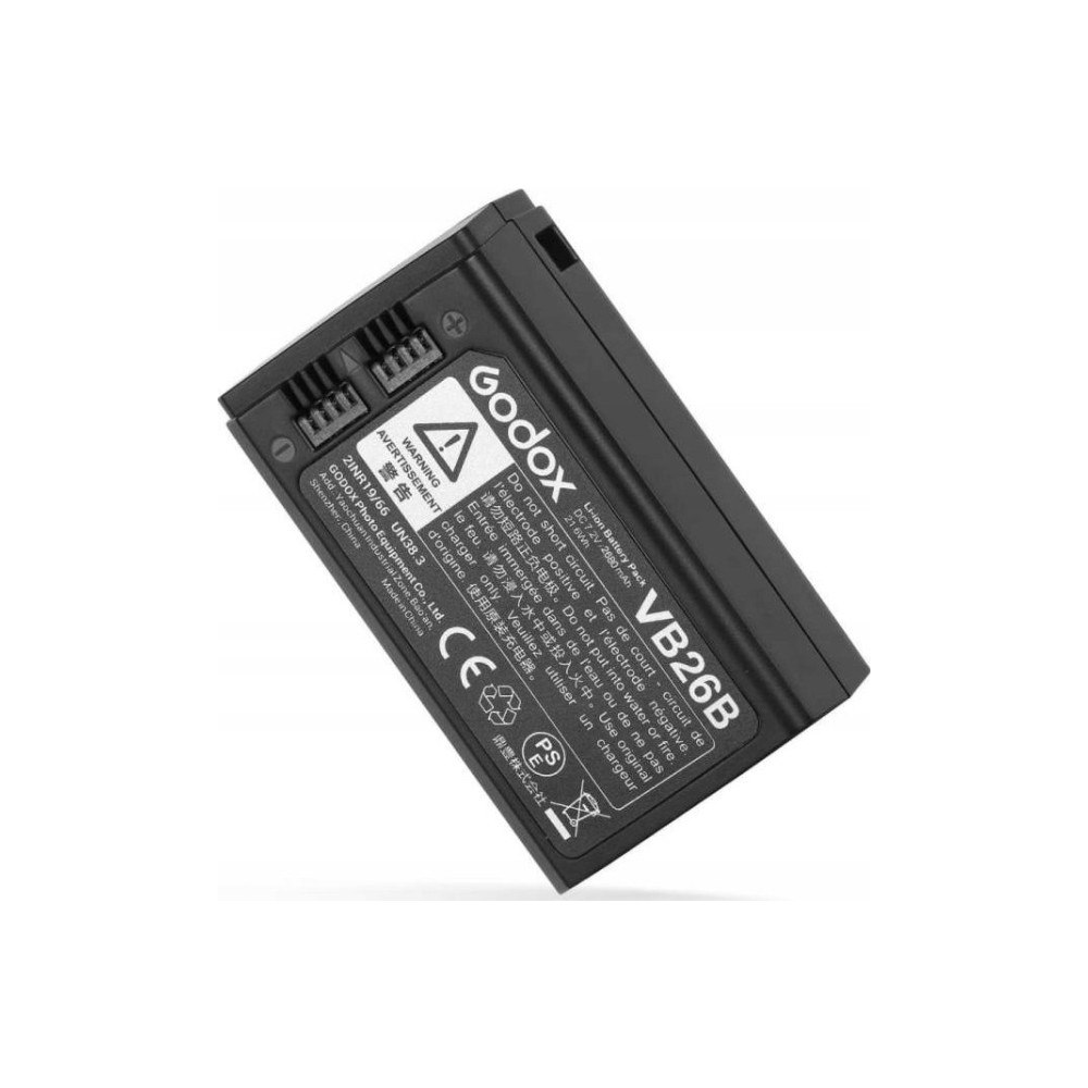 Godox Godox VB26B Batteri för V1