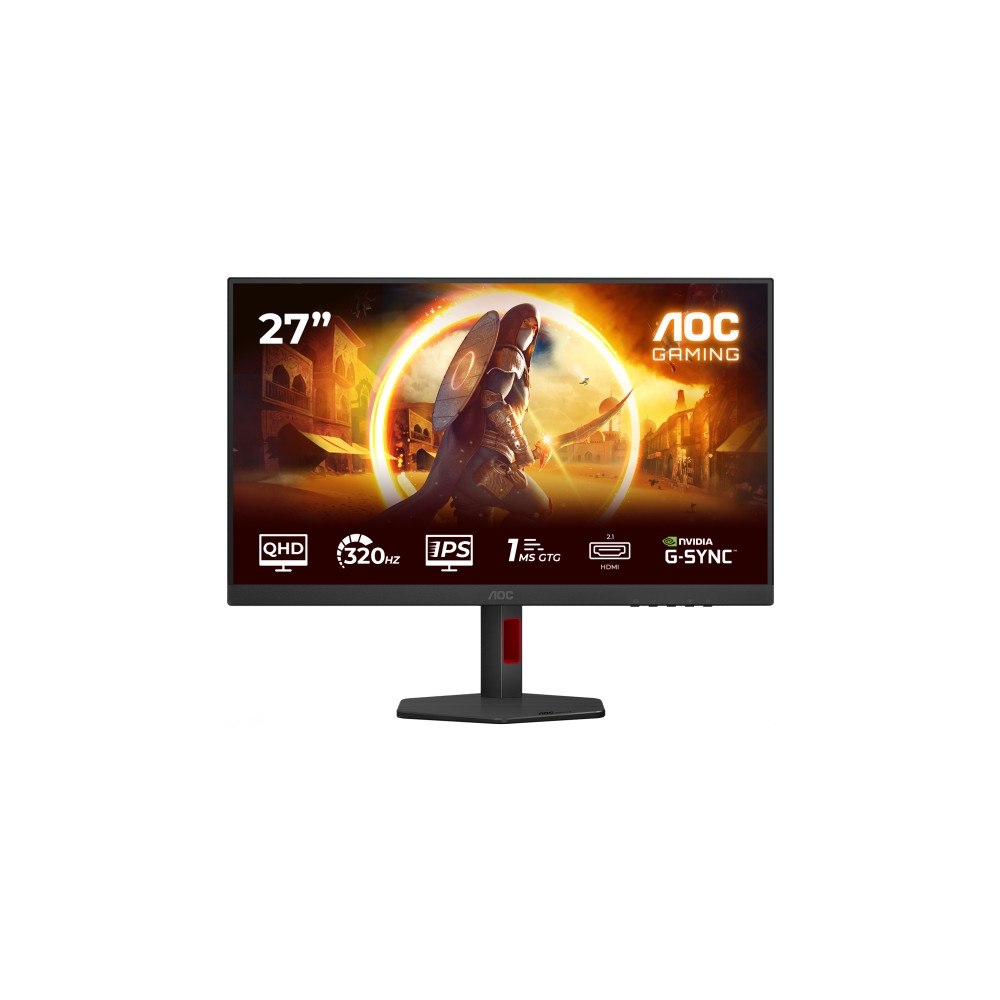 AOC AOC G4 Q27G4SRU, 68,6 cm (27"), 2560 x 1440 pixlar, Quad HD,...