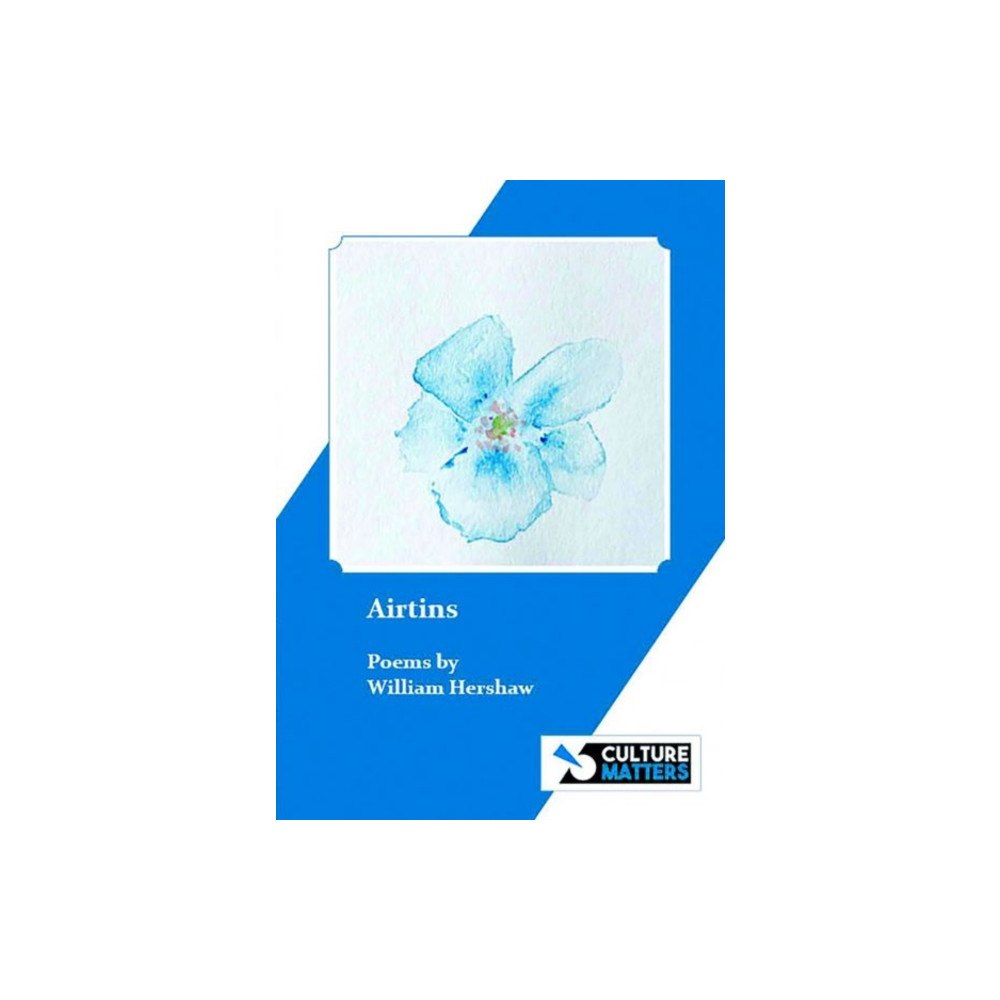 Culture Matters Co-operative Ltd Airtins - Socialism, Scots and the Tao Te Ching (häftad, eng)