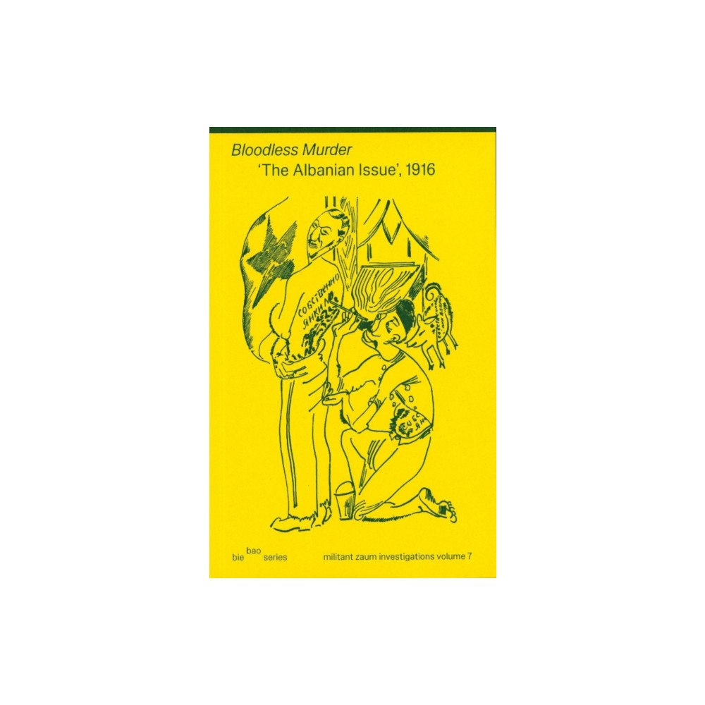 Rab-Rab Press bie bao volume 7 (häftad, eng)