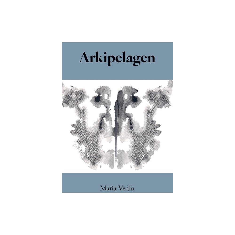 Maria Vedin Arkipelagen (inbunden)