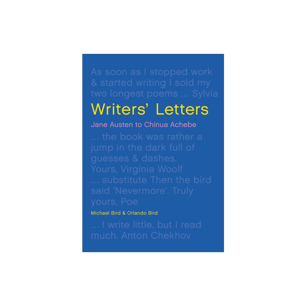 Frances Lincoln Writers' Letters (inbunden, eng)
