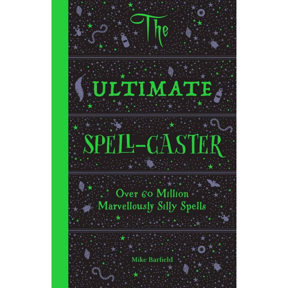 Laurence King Publishing Ltd The Ultimate Spell-caster (inbunden, eng)