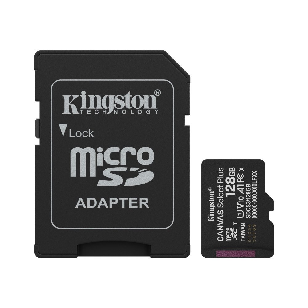Kingston Technology Kingston Canvas Select Plus