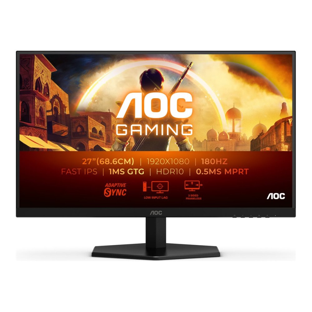 AOC AOC Gaming 27G42E - LED-skärm - Full HD (1080p) - 27" - HDR
