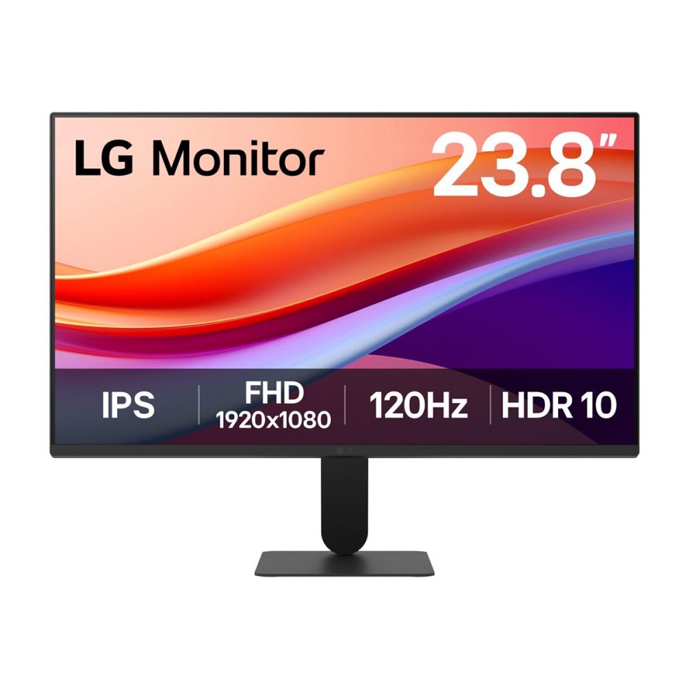 LG LG 24U41YA-B - LED-skärm - Full HD (1080p) - 24" - HDR