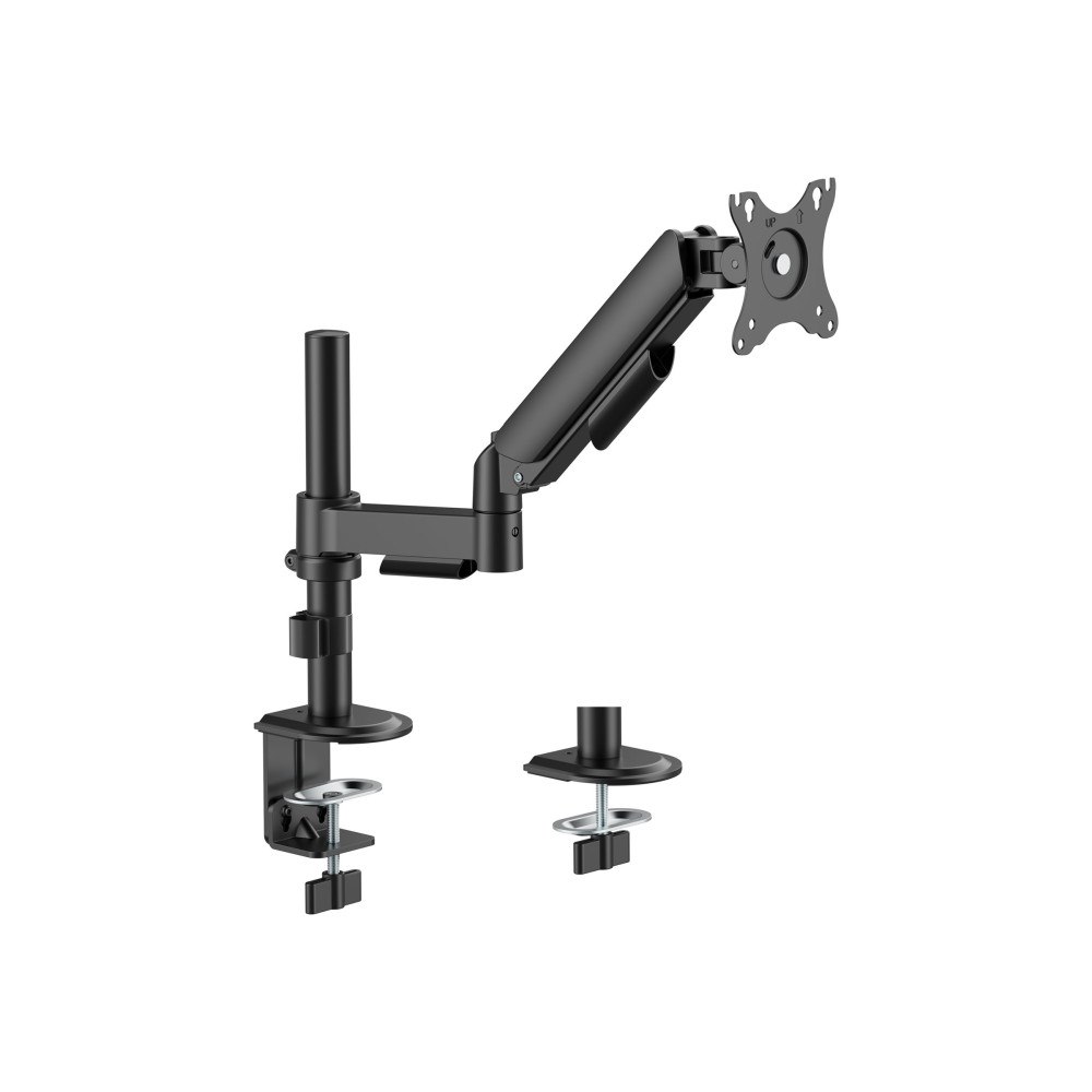 Gembird Gembird monteringssats - justerbar arm - för LCD-display - svart av fin textur