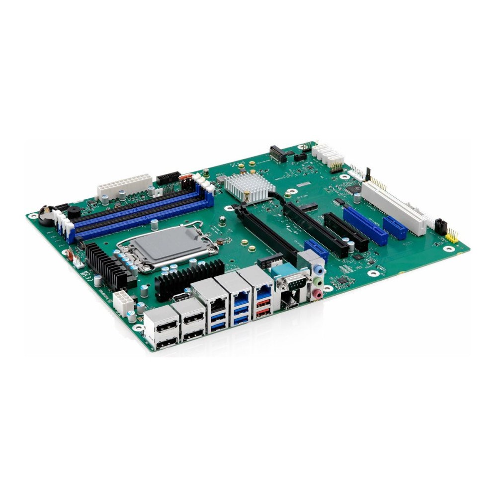 Kontron Kontron K3851-R ATX - moderkort - ATX - LGA1700-uttag - R680E