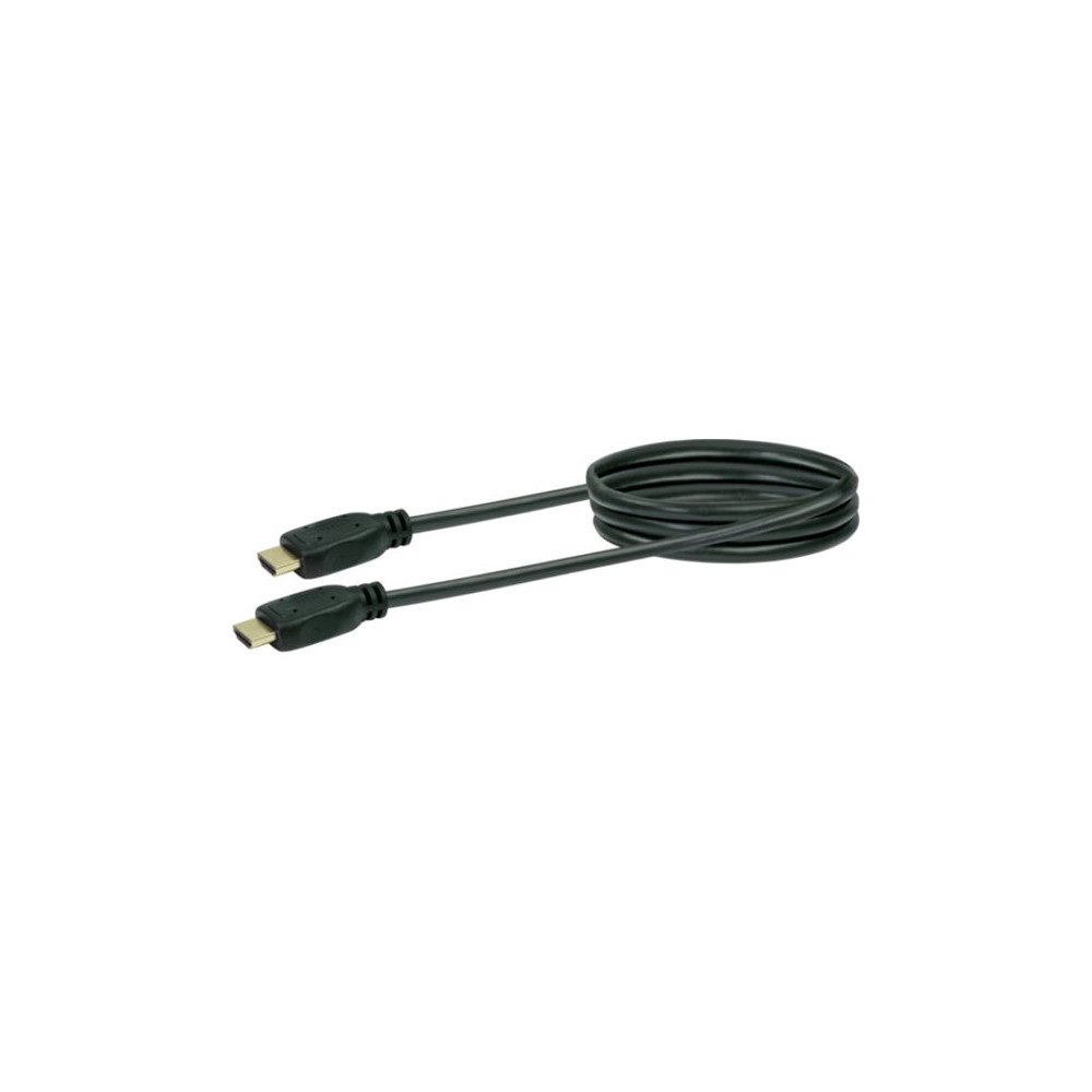 Schwaiger Schwaiger HDMI-kabel med Ethernet - 1.5 m