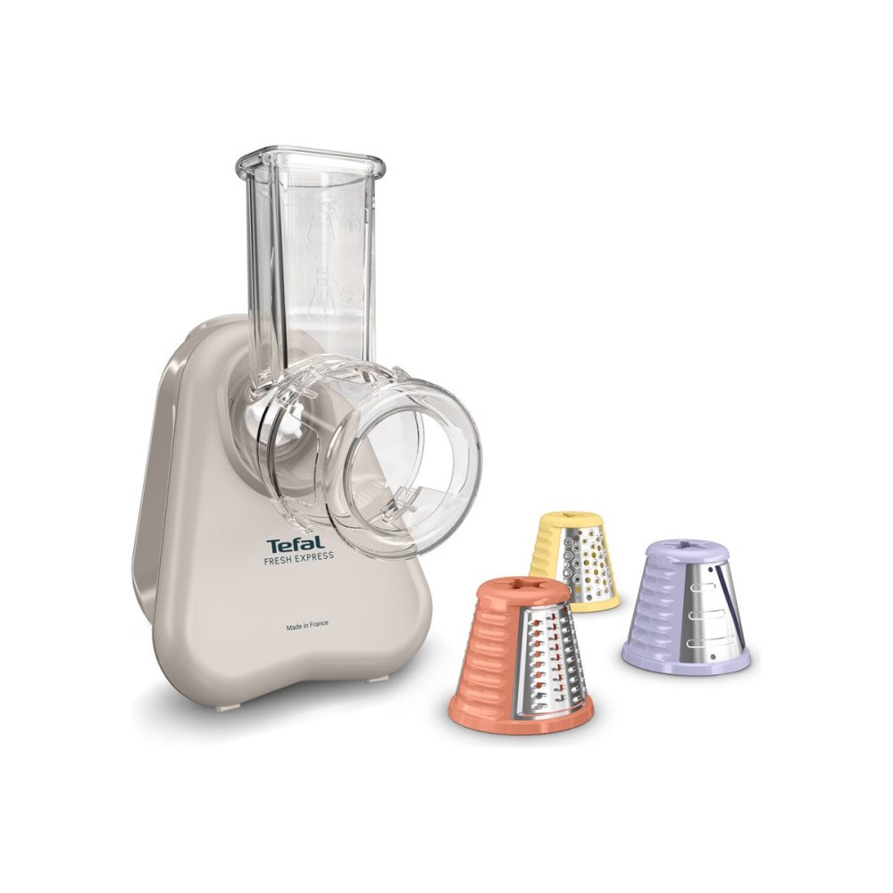 Tefal Tefal Fresh Express DN853BE0 - elektriskt rivjärn