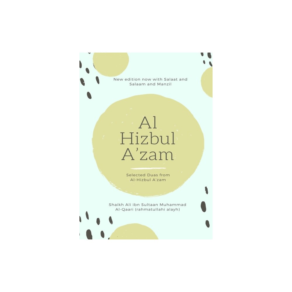Islamic Book Service Al Hizbul Azam - Selected Duas from Al-Hizbul A'zam (häftad, eng)