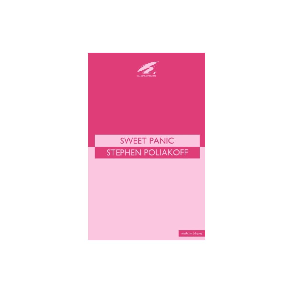 Bloomsbury Publishing PLC Sweet Panic (häftad, eng)