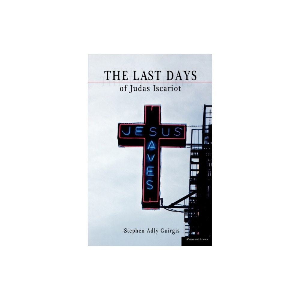 Bloomsbury Publishing PLC The Last Days of Judas Iscariot (häftad, eng)