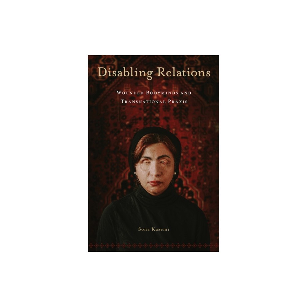 Temple University Press,U.S. Disabling Relations (häftad, eng)