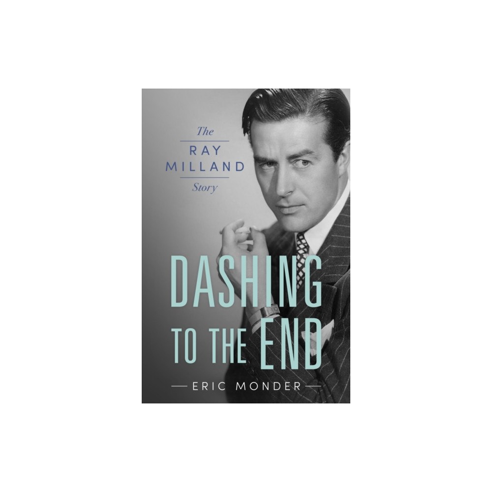 University Press of Mississippi Dashing to the End (inbunden, eng)