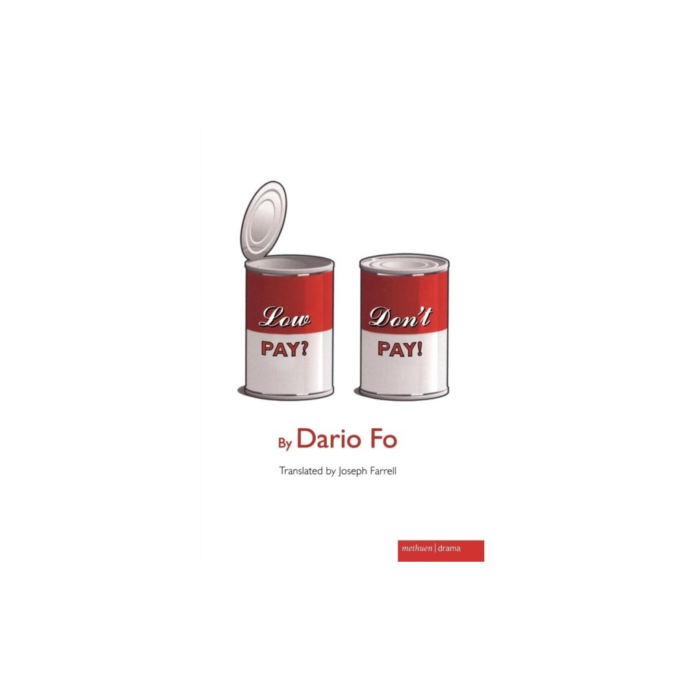 Bloomsbury Publishing PLC "Low Pay? Don't Pay!" (häftad, eng)