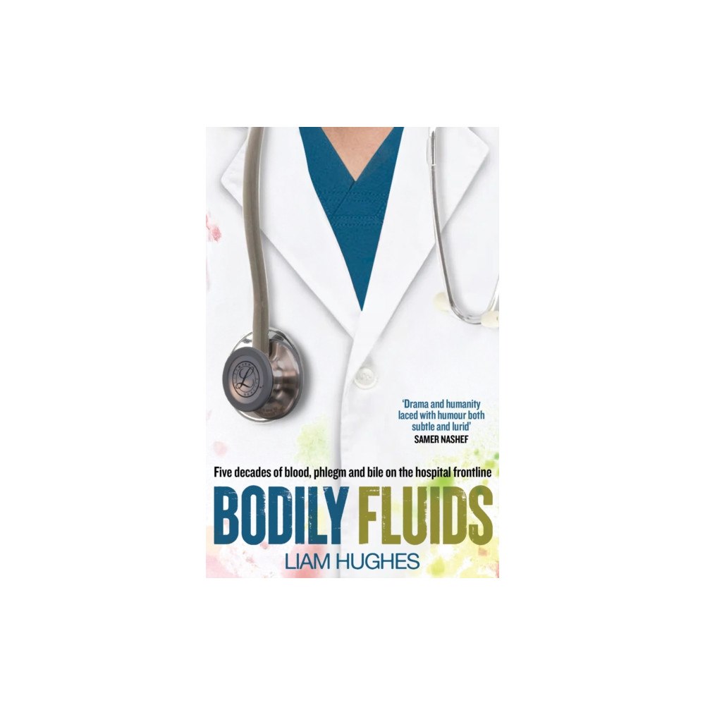 Eye Books Bodily Fluids (häftad, eng)