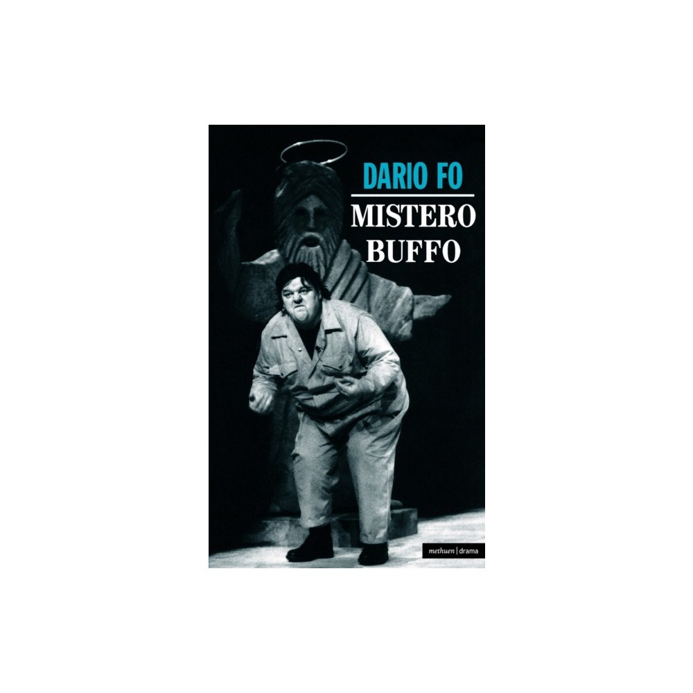 Bloomsbury Publishing PLC Mistero Buffo (häftad, eng)