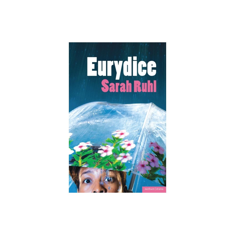 Bloomsbury Publishing PLC Eurydice (häftad, eng)