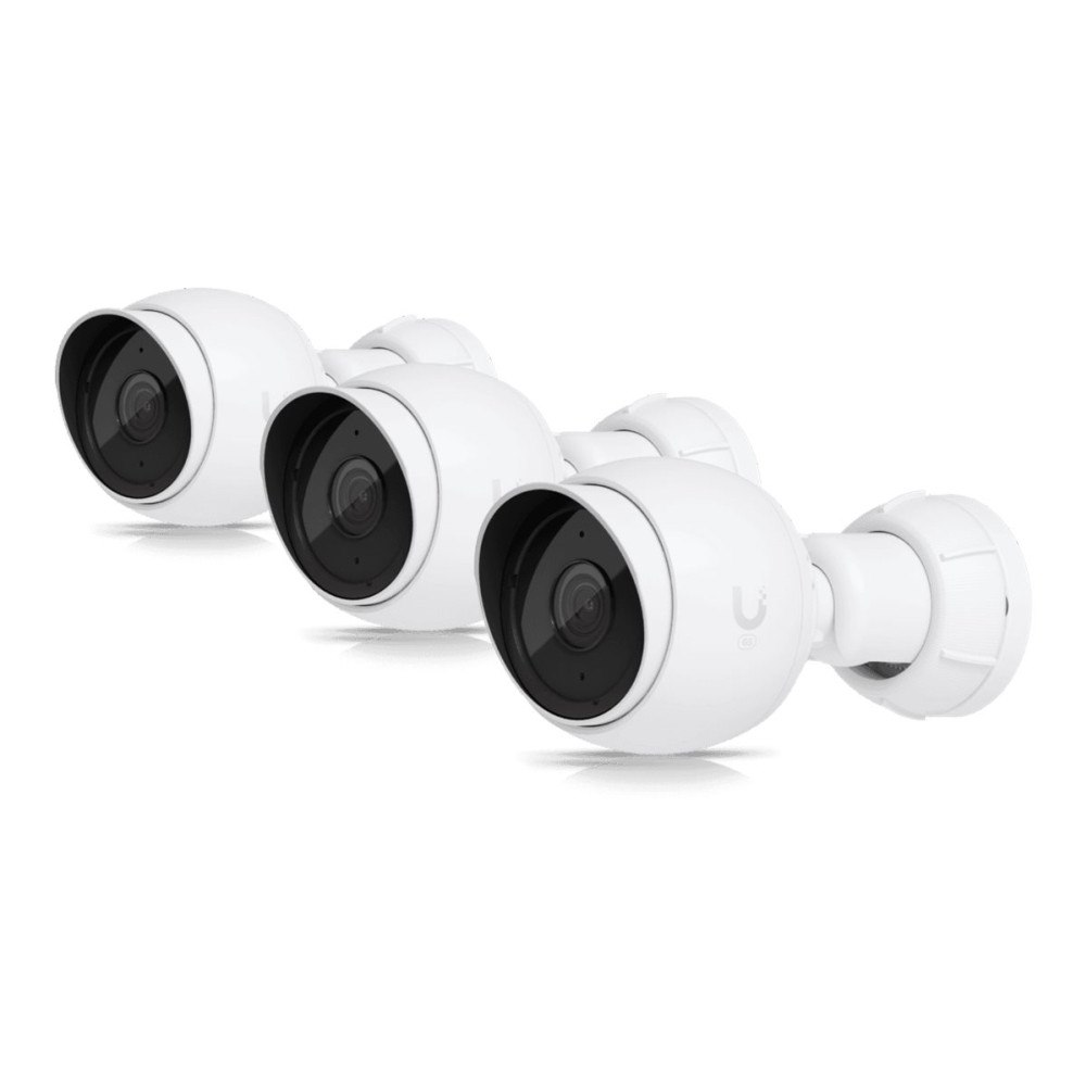 Ubiquiti Ubiquiti UniFi Protect G5 - nätverksövervakningskamera - kula