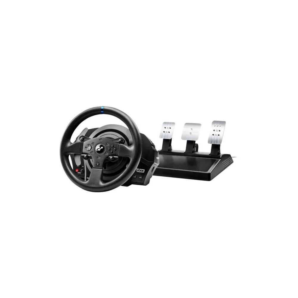 ThrustMaster ThrustMaster T300 RS - GT Edition - ratt- och pedaluppsättning - kabelansluten