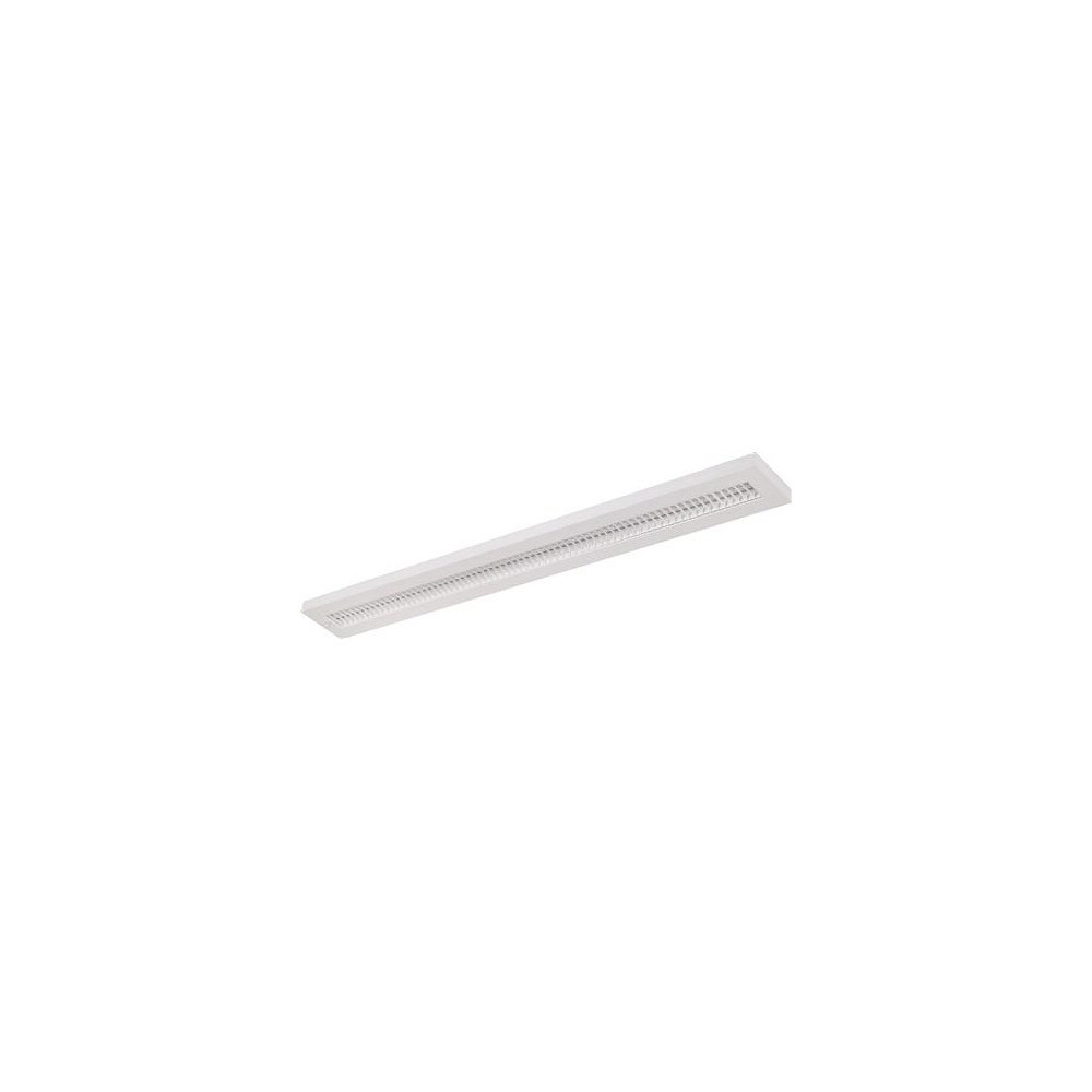 Solar Plus Skyled upp/ned LED-armatur 6600lm 3000K, LP2 dubbelparabolis...