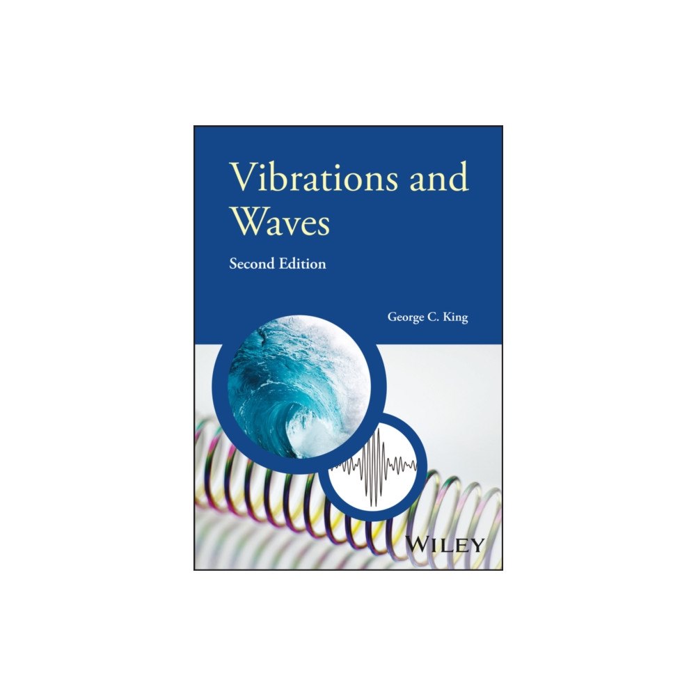 John Wiley & Sons Inc Vibrations and Waves (häftad, eng)