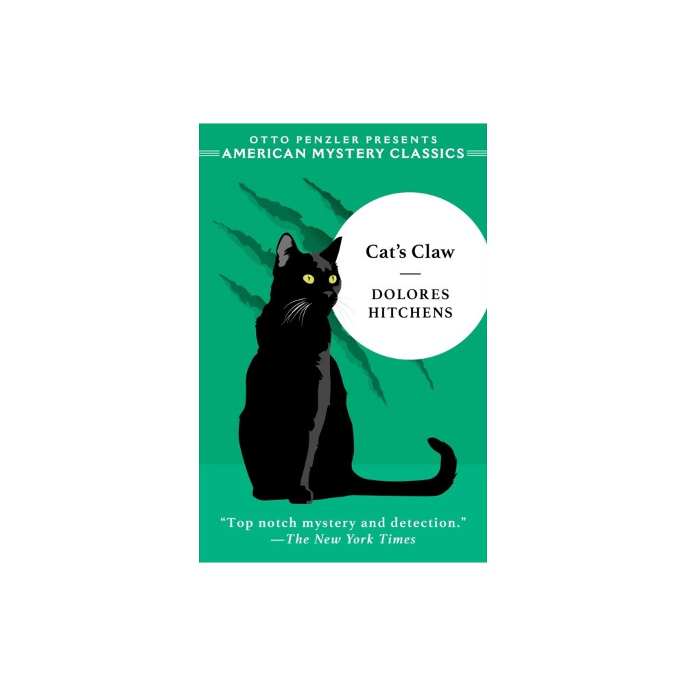 Penzler Publishers Cat's Claw (häftad, eng)