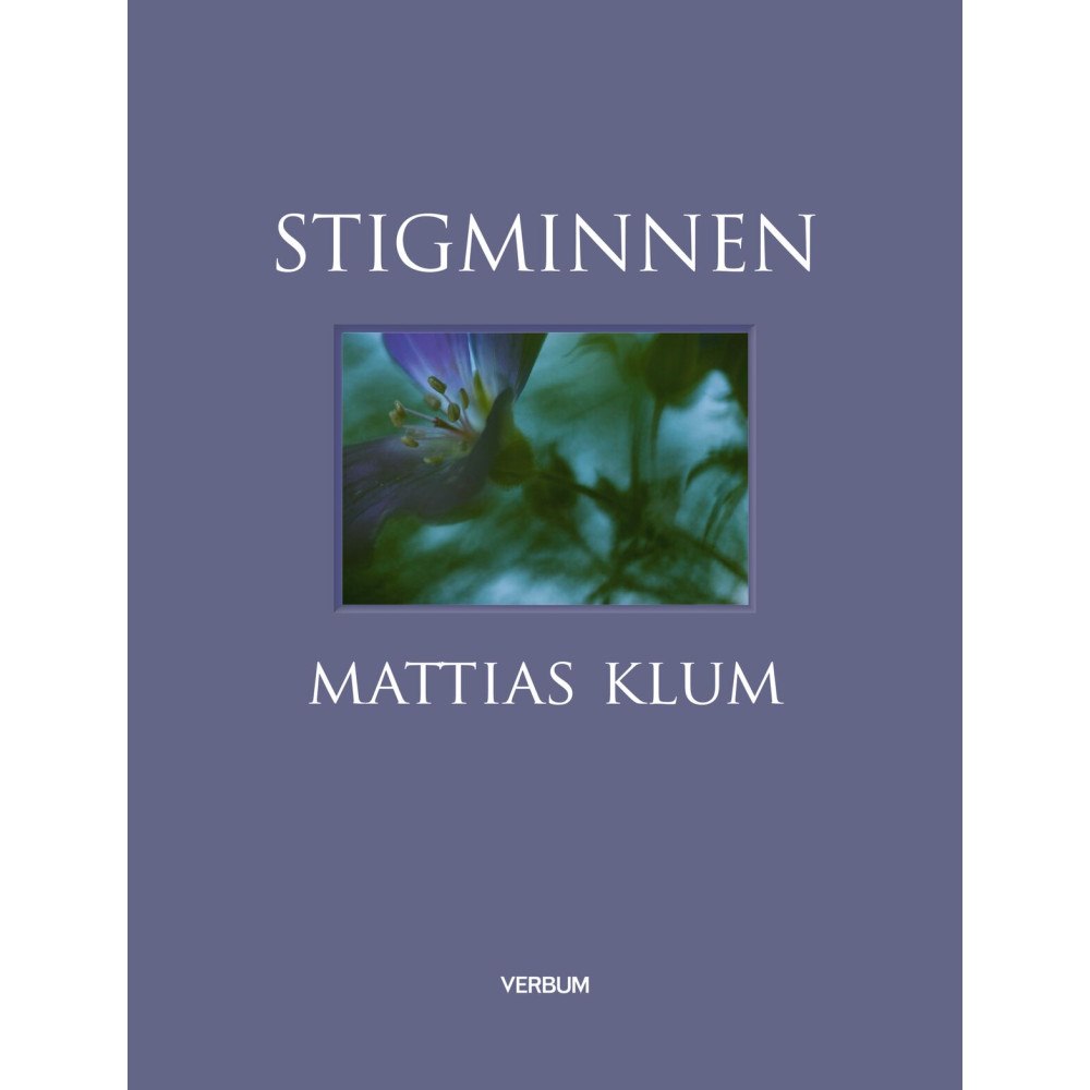 Mattias Klum Stigminnen (bok, klotband)