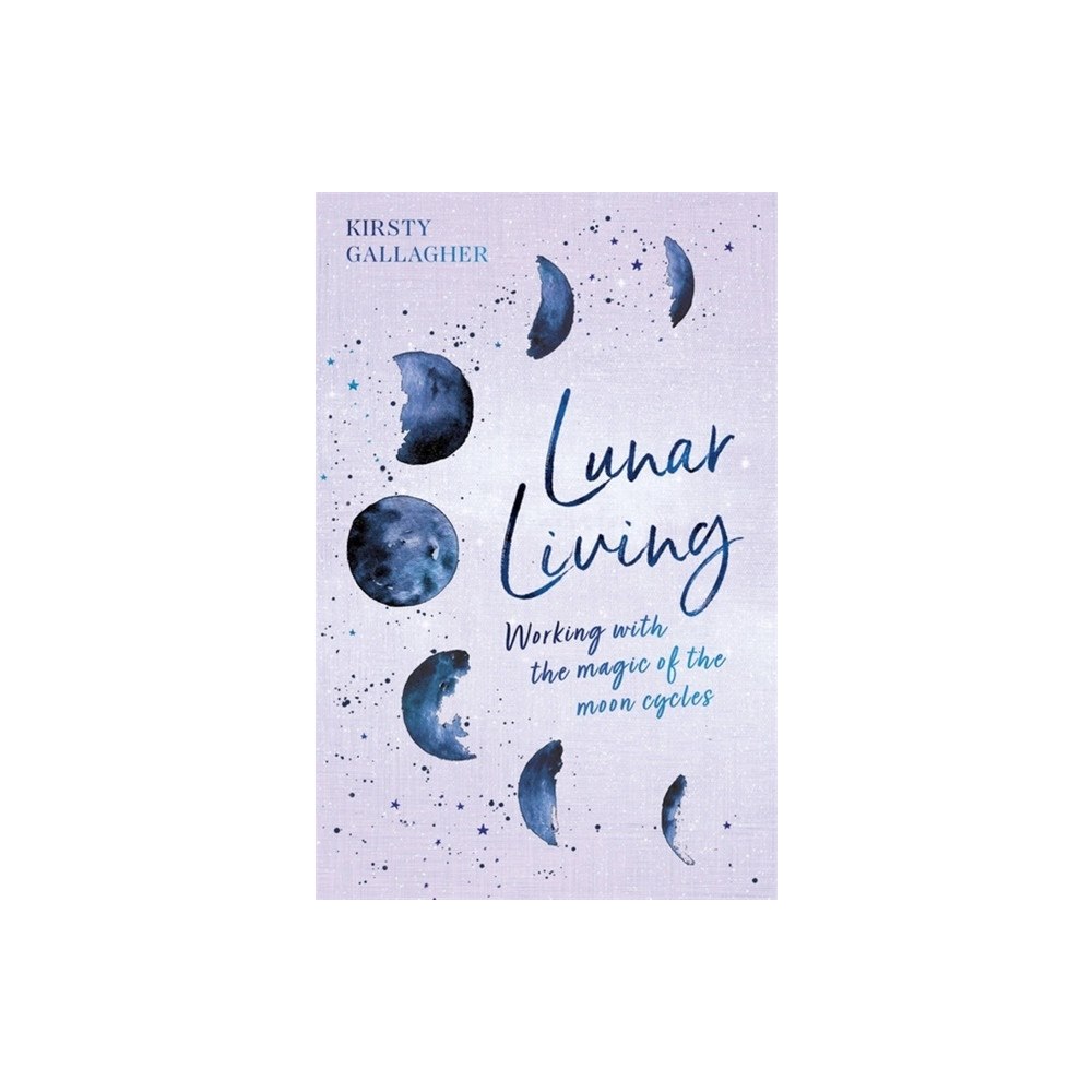 Hachette UK Distribution Ltd Lunar Living (inbunden, eng)