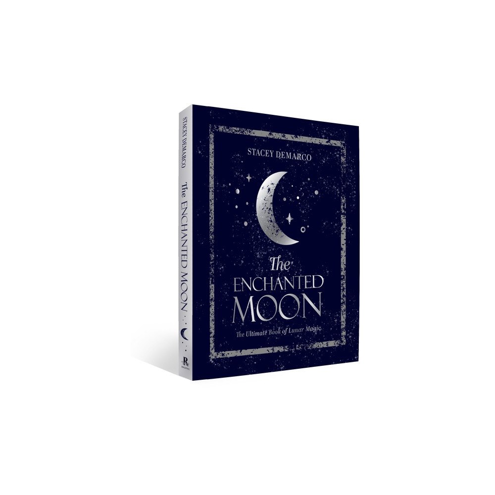 Rockpool Publishing Enchanted Moon (inbunden, eng)