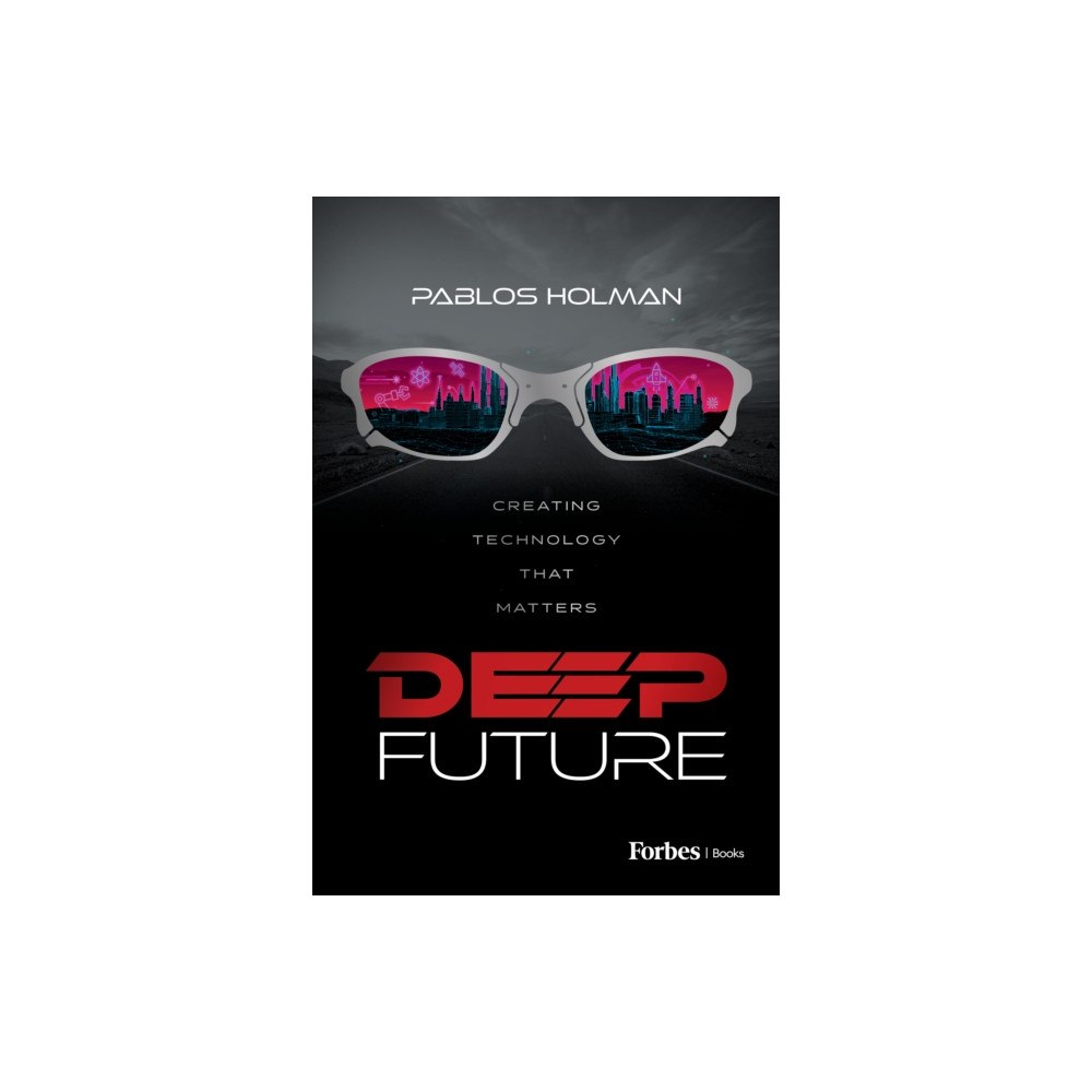 Advantage Media Group Deep Future (inbunden, eng)