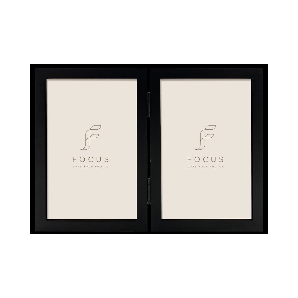 FOCUS Focus Willow Black Double 10x15