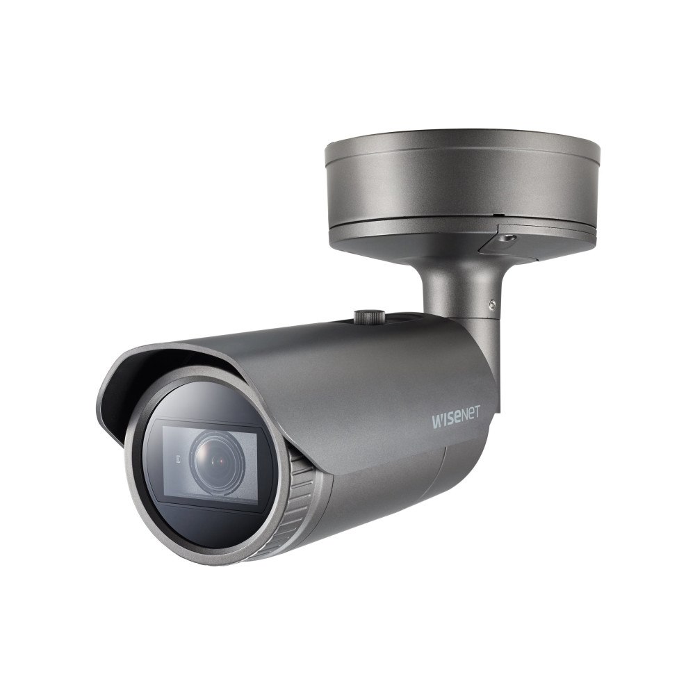 Hanwha Vision Hanwha Vision PNO-A9081RLP - nätverksövervakningskamera - kula