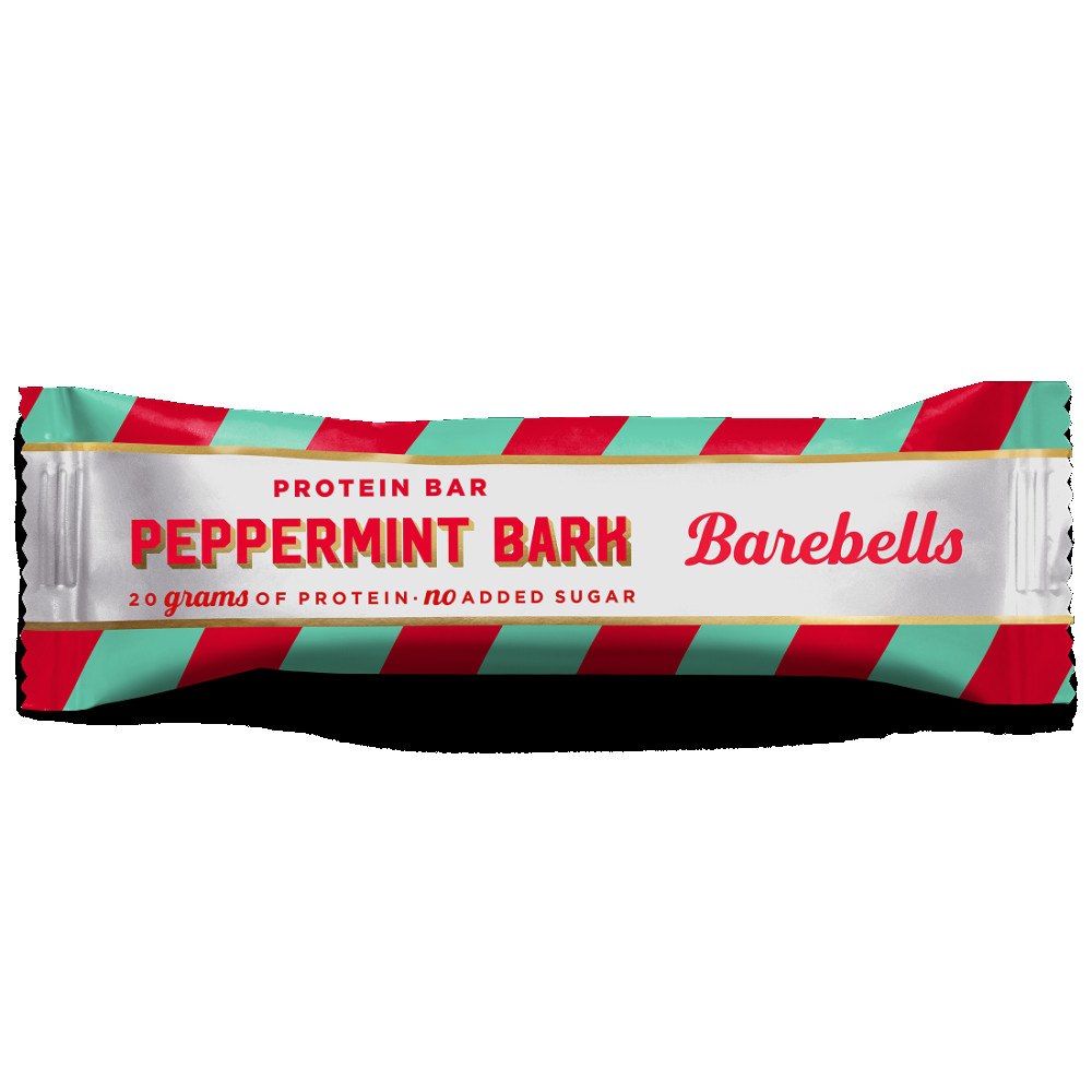 Barebells Peppermint Bark Proteinbar 55 g