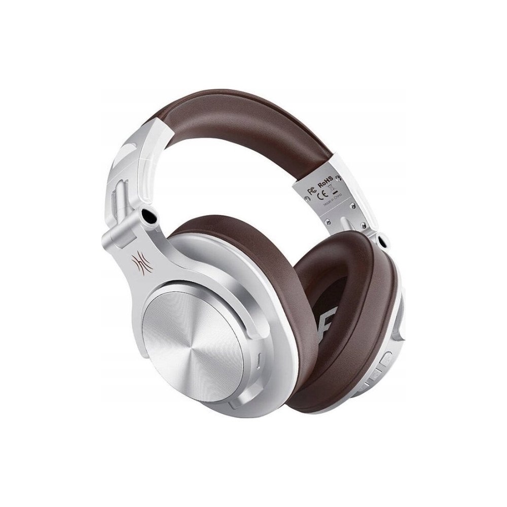 ONEODIO OneOdio Hörlurar Oneodio Fusion A70 Trådlösa hörlurar (Brun)