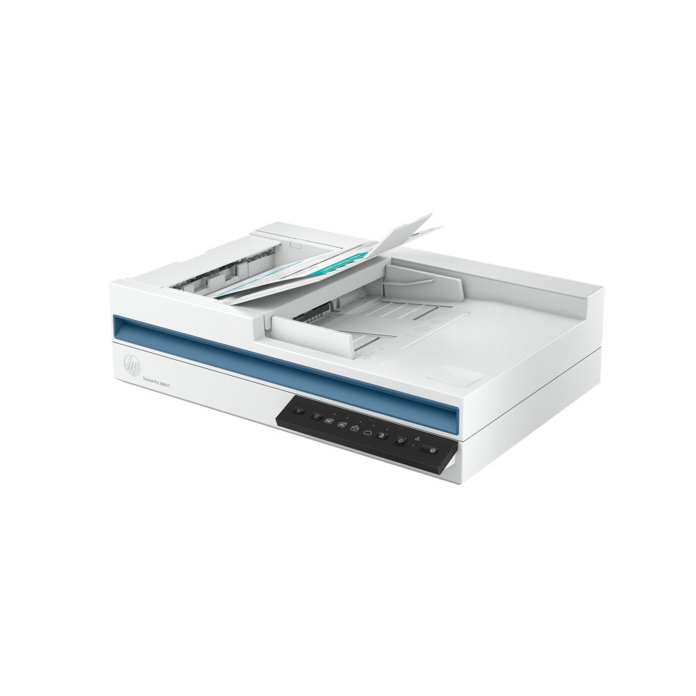 HP HP Scanjet Pro 3600 f1 - dokumentskanner - desktop - USB 3.0
