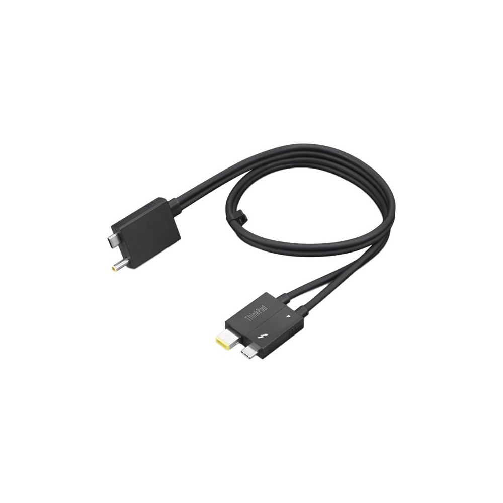 Lenovo Lenovo Split Cable - Thunderbolt-kabel - 70 cm