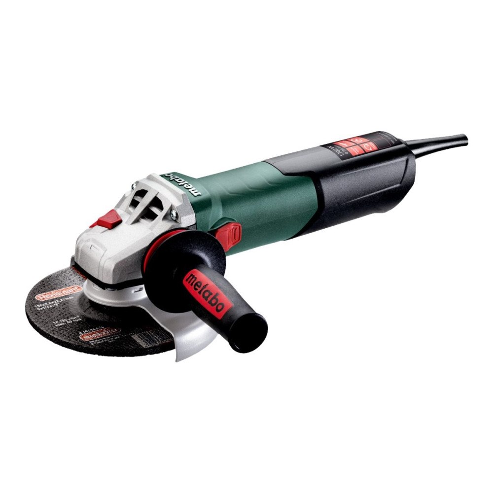 Metabo Metabo WEV 17-150 QUICK - vinkelslip - 1700 W - 150 mm