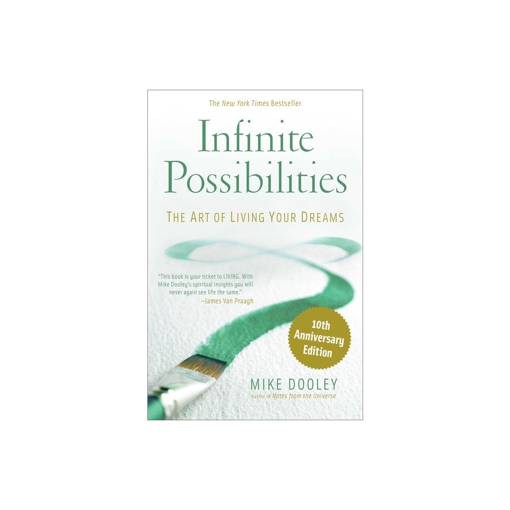 Atria Books Infinite Possibilities - 10th Anniversary Edition (häftad, eng)