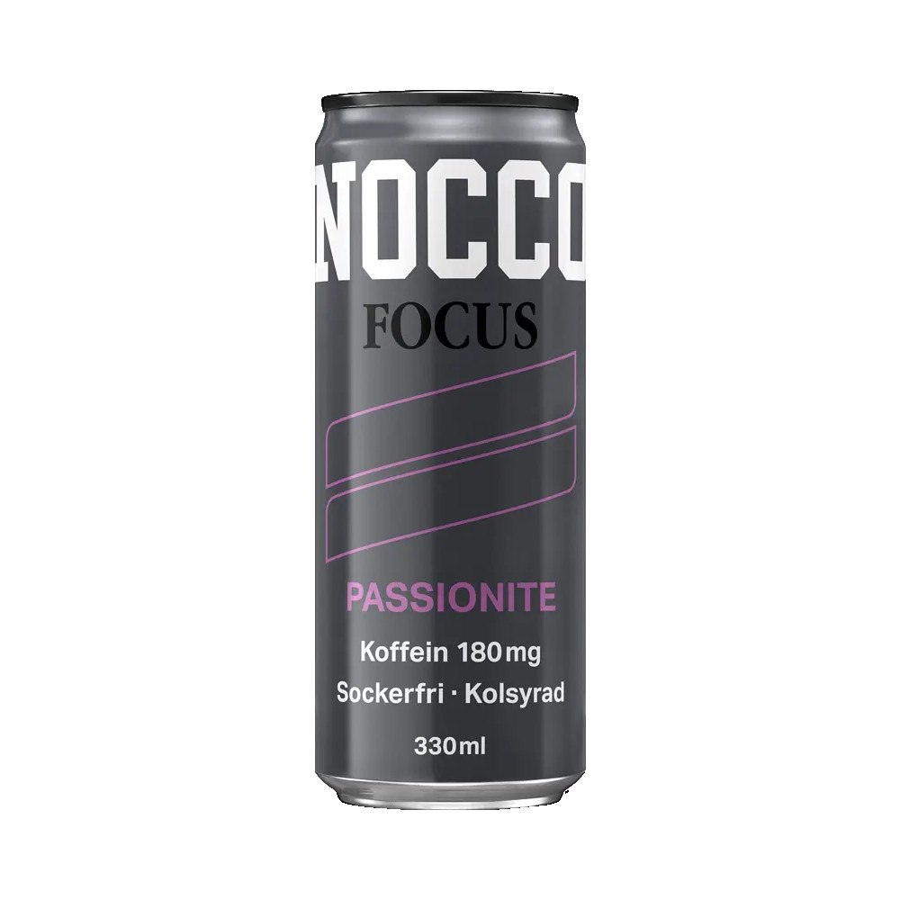 Nocco Nocco Focus Passionite 33 cl