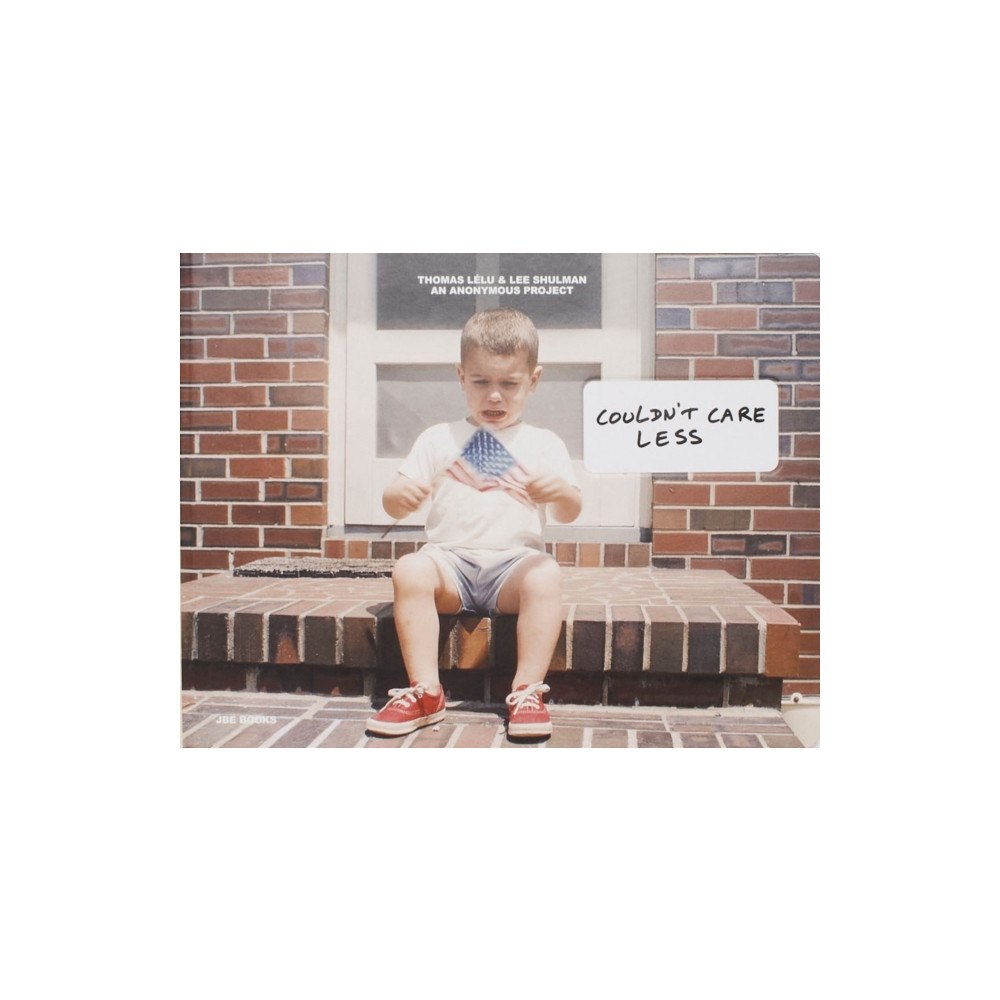 Jean Boite editions Couldn’t Care Less (häftad, eng)